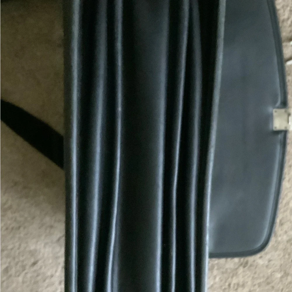EUC, LUXURY QUALITY LEATHER ATTACHÉ. Jack Georges USA